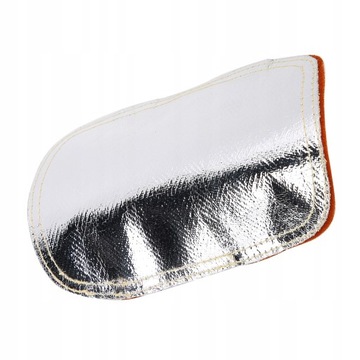 АЛЮМИНИЗИРОВАННАЯ ЗАЩИТА ДЛЯ СВАРКИ ДЛЯ ПЕРЧАТОК