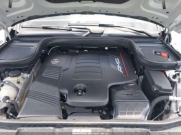 Mercedes GLE V167 2024 Mercedes-Benz GLE 53 AMG Coupe 4Matic 2024 3.0l 3.0 Benzyna 429KM, zdjęcie 8