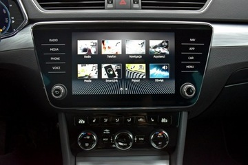 Skoda Superb III Kombi Facelifting 1.5 TSI 150KM 2022 Škoda Superb Skoda Superb Bezwypadkowy / Salon, zdjęcie 18