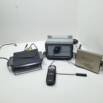 MODUŁ RADIO NAWIGACJA CZYTNIK DVD KENWOOD EUROPA
