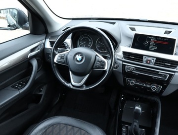BMW X1 F48 Crossover xDrive18d 150KM 2017 BMW X1 xDrive18d, Salon Polska, Serwis ASO, 4X4, zdjęcie 4