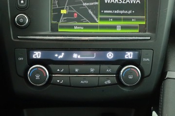 Renault Kadjar Crossover 1.2 Energy TCe 130KM 2016 Renault Kadjar 1.2 TCe, Salon Polska, Serwis ASO, zdjęcie 10