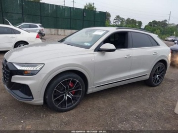 Audi Q8 2021 Audi Q8 2021 AUDI Q8 PREMIUM PLUS 55 TFSI QUATTRO TIPTRONIC 3.0 Benzyna, zdjęcie 8