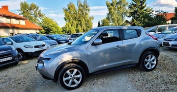 Nissan Juke I SUV 1.6i 117KM 2012 Nissan Juke BENZYNA klimatyzacja atrakcyjny wyglad SUPER okazja polec, zdjęcie 23