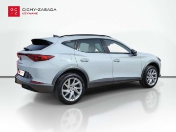 Cupra Formentor Crossover 2.0 TSI 190KM 2022 Cupra Formentor 2.0 TSI 190KM 4Drive, Kamera Cofania, Ambiente, Asystenci, zdjęcie 4