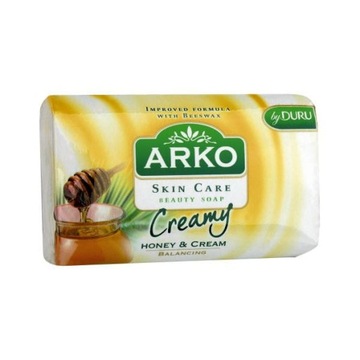 Arko Mydło w kostce Miód 90g