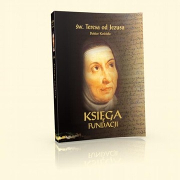 Księga Fundacji Św. Teresa od Jezusa