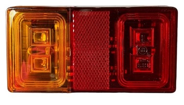 Lampa tylna LED 12/24V