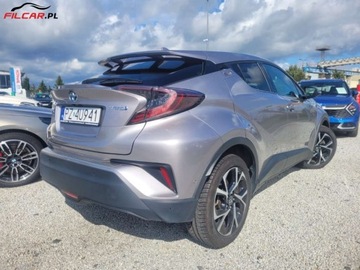 Toyota C-HR I 2019 Toyota C-HR HYBRID GWARANCJA SERWIS ASO Jedyne 76tys kilometrow Zamiana Ra, zdjęcie 2
