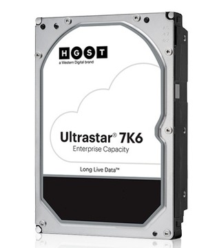 HDD Western Digital Ultrastar DC HC310 HUS726T6TAL5204 (6 TB, 3.5