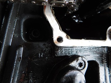 BMW R1200RT K26 БЛОК ВАЛ