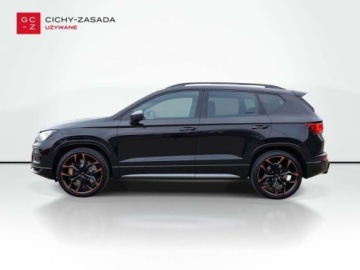 Cupra Ateca Crossover Facelifting 2.0 TSI 300KM 2022 Cupra Ateca 2.0TSI 300KM 4x4 SerwisAso Acc Led Brembo Kam360 Navi FullLink, zdjęcie 1