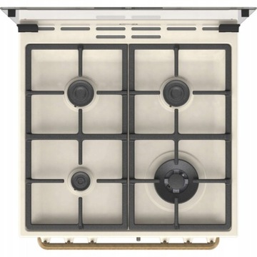 Отдельностоящая кухня Gorenje GKS6C70CLI
