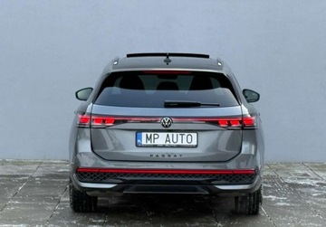 Volkswagen Passat B9 2024 Volkswagen Passat Variant 2.0TSI 264KM R-Line 4Motion Salon PL Panorama Ma, zdjęcie 4