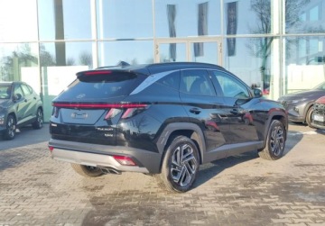 Hyundai Tucson IV SUV HEV Facelifting 1.6 T-GDI HEV 215KM 2025 Hyundai Tucson HYBRID 2025 NOWY 1.6T-GDI Automat 2WD 215KM Platinum OD REKI, zdjęcie 7