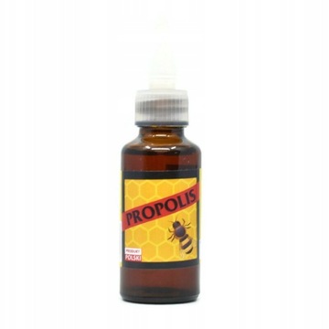 PROPOLIS 20% 30ml ŚLACHETKA POLSKI PRODUKT