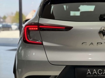 Renault Captur II Crossover Plug-In 1.6 E-Tech 160KM 2021 Renault Captur Intens E-Tech Plug In Ambiente CarPlayAndroid Auto Kamera, zdjęcie 37