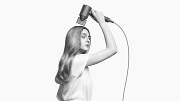 Dyson Supersonic HD08 Фуксия