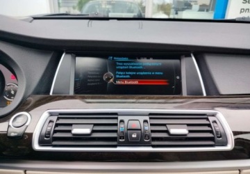 BMW Seria 5 F10-F11 Gran Turismo 535d 313KM 2014 BMW 5GT BMW 5GT 535d xDrive Luxury Line 3.0 Diesel 313KM, zdjęcie 23