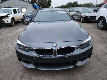 BMW Seria 4 F32-33-36 2018 BMW Seria 4 430xi Gran Coupe 2018 2.0L 2.0 Benzyna 248KM, zdjęcie 5