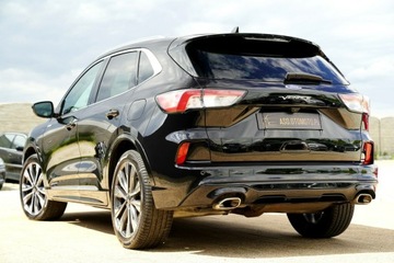 Ford Kuga III SUV 2.0 EcoBlue 190KM 2022 Ford Kuga VIGNALE skóra Nawi FUL LED el.klapa, zdjęcie 9