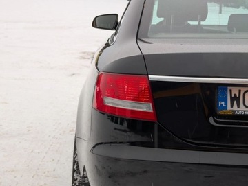 Audi A6 C6 Limousine 2.4 V6 24V 177KM 2004 Audi A6 Limousine LPG Klima Alu Tempomat Serwis Gwarancja 2.4 BenzynaLPG, zdjęcie 6