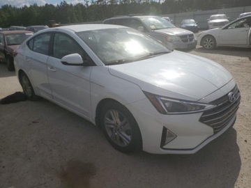 Hyundai Elantra VI 2020 Hyundai Elantra sel, 2020r., 2.0L 2.0 Benzyna 147KM, zdjęcie 1