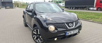 Nissan Juke I SUV 1.6i 117KM 2014