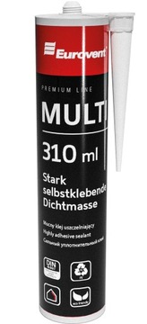 SILNY KLEJ MULTI DO SKLEJANIA FOLII MEMBRAN 310ML