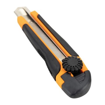 Нож для обоев Нож для обоев Складной раздвижной нож с ручкой 18 мм + лезвия