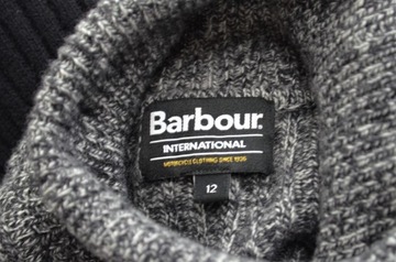 Barbour International suknia damska Rozm. 12