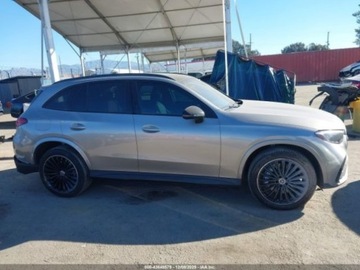 Mercedes GLC C254/X254 2024 Mercedes-Benz GLC 2024r., 4x4, 2.0L 2.0 Hybryda 255KM, zdjęcie 4