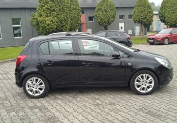 Opel Corsa D Hatchback 1.4 Twinport ECOTEC 90KM 2009 Opel Corsa 1,4 Benz Panorama dach 5 Drzwi A..., zdjęcie 3