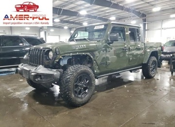 Jeep Gladiator 2021 Jeep Gladiator Sport 2021 3.6l 3.6 Benzyna 285KM