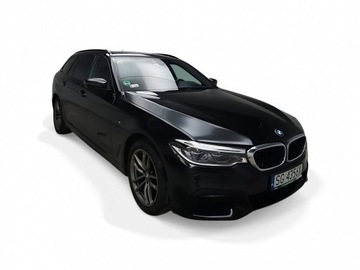 BMW Seria 5 G30-G31 Touring 530i 252KM 2018 BMW 530