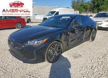 Kia Stinger 2022 Kia Stinger GT2 2022 3.3 Benzyna 368KM