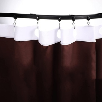 Потолочный карниз, изогнутый, гибкий