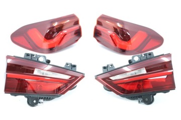 LAMPA LAMPY PRAWA LEWA TYŁ BMW X2 F39 EUROPA LED