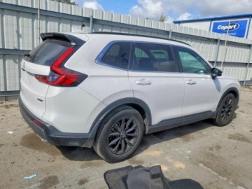 Honda CR-V VI 2024 Honda CR-V 2024r., Sport-L, 2.0L, od ubezpieczalni 2.0 Hybryda 147KM, zdjęcie 3