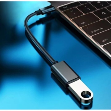 USB TYPE C HOST/USB-адаптер на кабеле OTG
