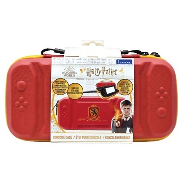 Чехол Lexibook для игровой консоли Nintendo Harry Potter