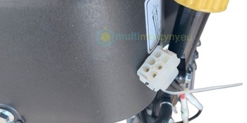 ДВИГАТЕЛЬ LONCIN LC1P92F 16HP ДЛЯ ТРАКТОРНОГО НАСОСА 452ccm