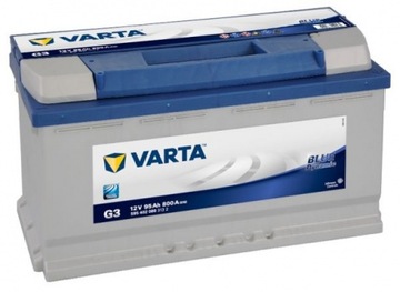 VARTA BLUE 95Ah 800A