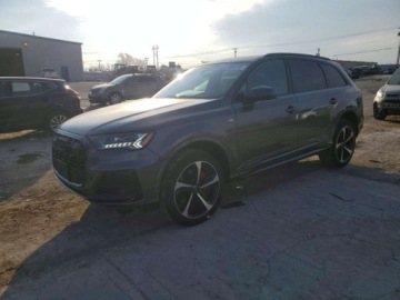 Audi Q7 II 2024 Audi Q7 Audi Q7 Prestige 55 TFSI quattro z 2024 roku od ubezpieczalni 3.0, zdjęcie 2