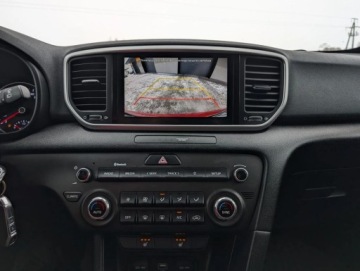 Kia Sportage IV 2020 Kia Sportage LIFT Ledy Navi Automat Kamera Podgrzewane fotele Serwis Gwara, zdjęcie 27