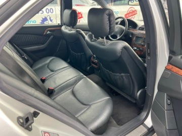 Mercedes Klasa S W220 Sedan 3.2 (320 CDI) 197KM 2002 Mercedes-Benz Klasa S Mercedes-Benz Klasa S W220 320 NAVIDVD Automat Tempo, zdjęcie 6