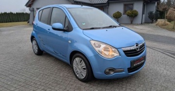 Opel Agila B 1.2 Twinport ECOTEC 86KM 2008 Opel Agila 1.2 86KM Oplacony Bezwypadkowy Klima Gwarancja 1.2 Benzyna 86KM, zdjęcie 14