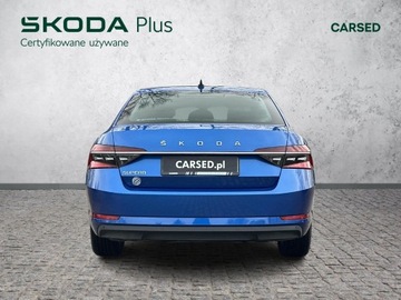 Skoda Superb III Liftback Facelifting 2.0 TDI SCR 200KM 2022 Skoda Superb 2.0 TDI 200KM Style DSG Pakiet Comfor, zdjęcie 5