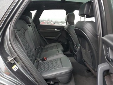 Audi Q5 II SQ5 3.0 TFSI 354KM 2018 Audi SQ5 Audi SQ5 PRESTIGE, 2018r. 3.0L 3.0 Benzyna 354KM, zdjęcie 8