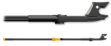 Sekator żyrafa 3,5m na tyczce do ogrodu Fiskars